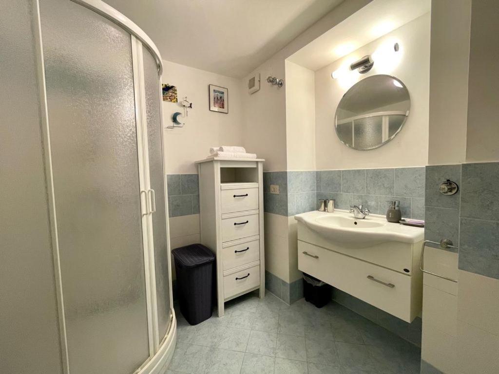 Ferienwohnung Terrazza Mare Marina Piccola Capri Exterior foto