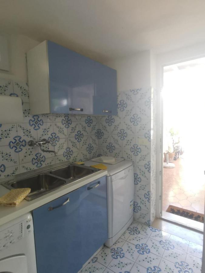 Ferienwohnung Terrazza Mare Marina Piccola Capri Exterior foto