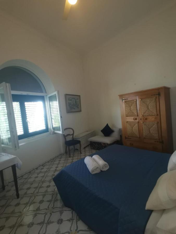Ferienwohnung Terrazza Mare Marina Piccola Capri Exterior foto