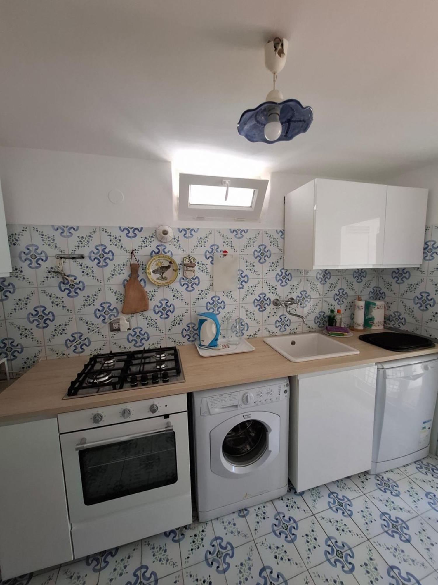 Ferienwohnung Terrazza Mare Marina Piccola Capri Exterior foto