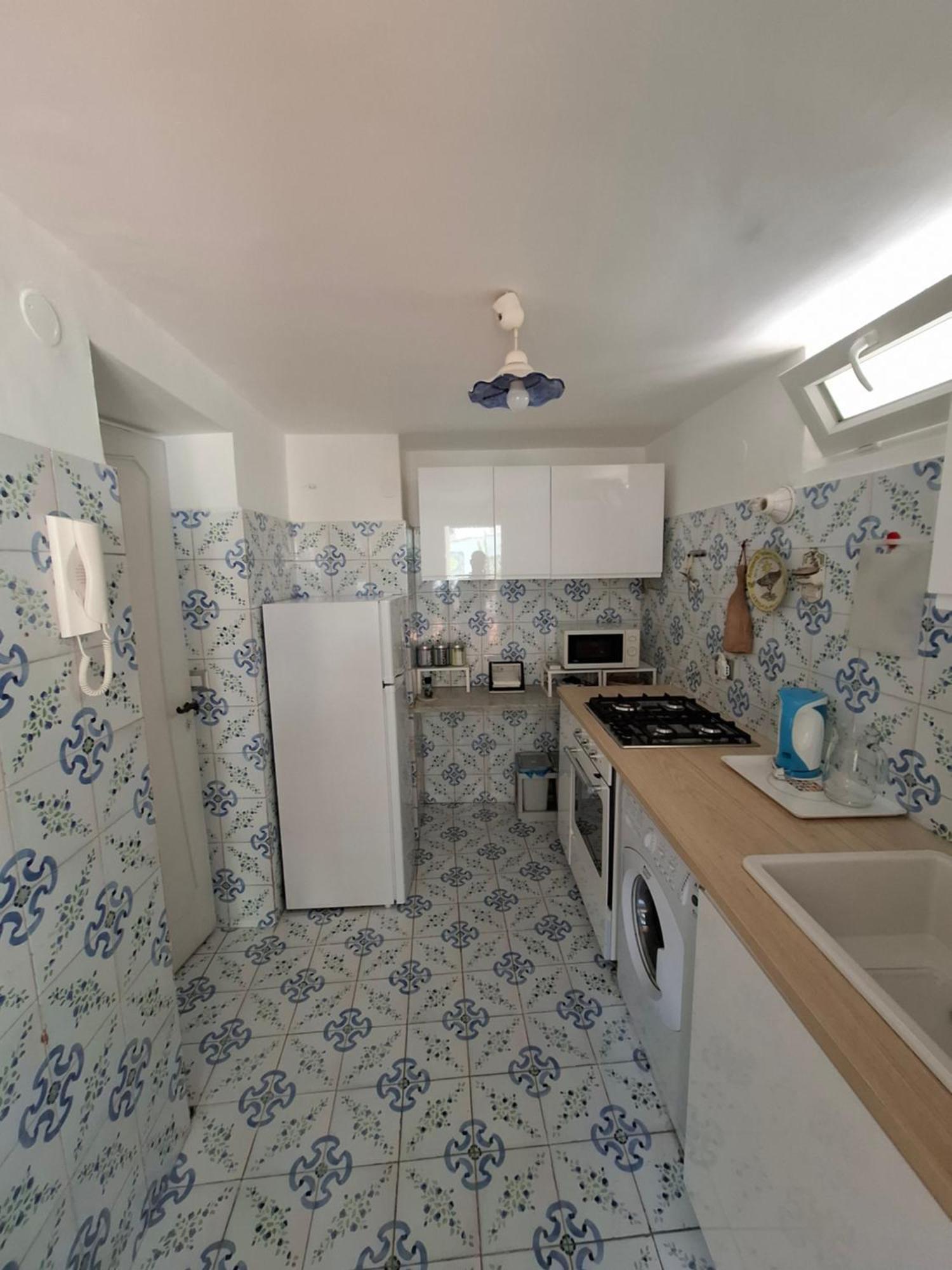 Ferienwohnung Terrazza Mare Marina Piccola Capri Exterior foto